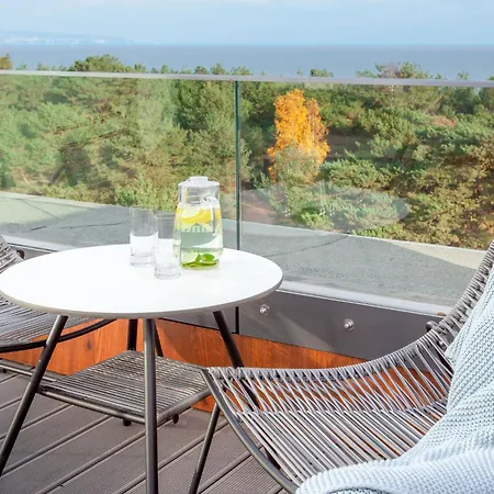 Apartment Mariandl Am Meer-4 By Interhome Prora