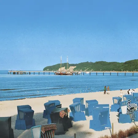 Mariandl Am Meer-4 By Interhome Apartment Prora