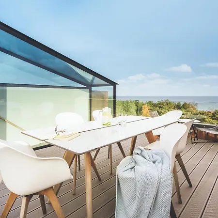 Mariandl Am Meer-4 By Interhome Prora