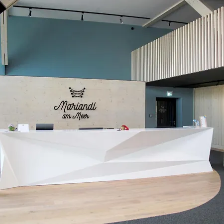 Mariandl Am Meer-4 By Interhome Apartman *